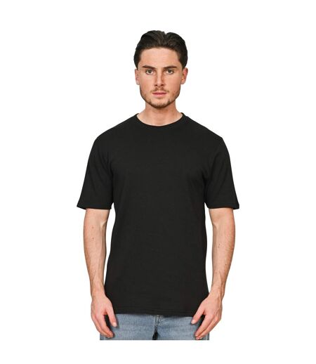 T-shirt Adulte Noir Casual Classics