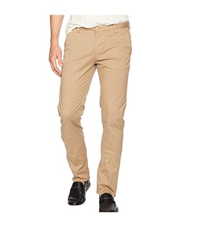 Pantalon Rice D Homme Beige Boss