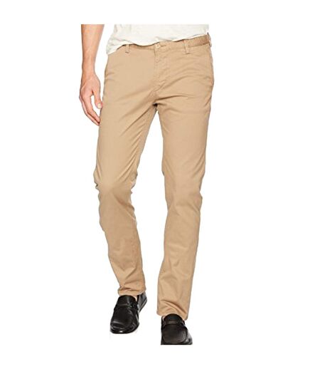 Pantalon Rice D Homme Beige Boss