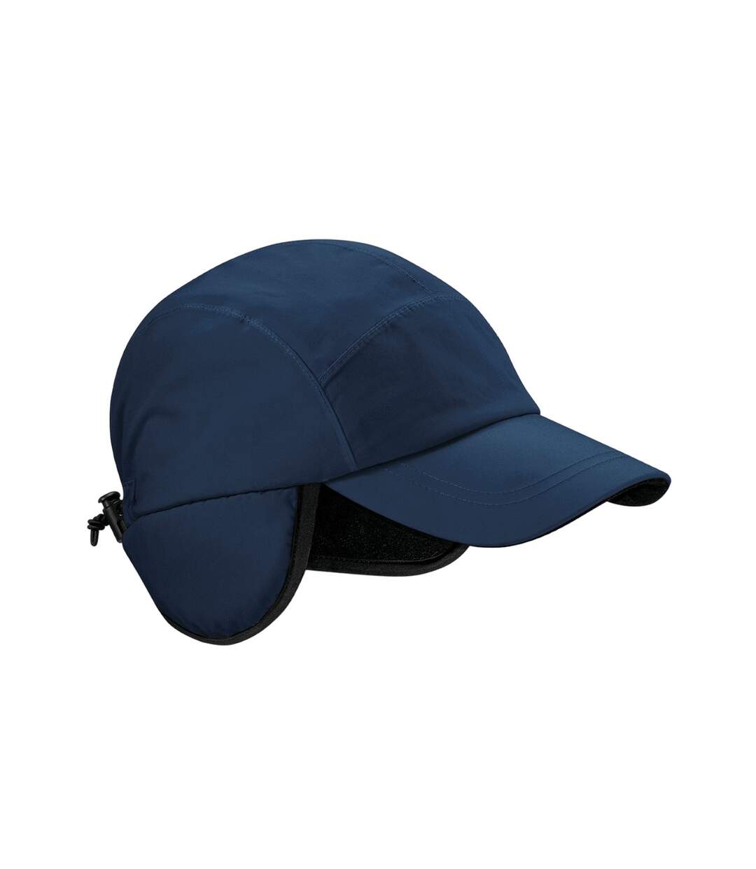 Casquette d´hiver bleu marine Beechfield-1