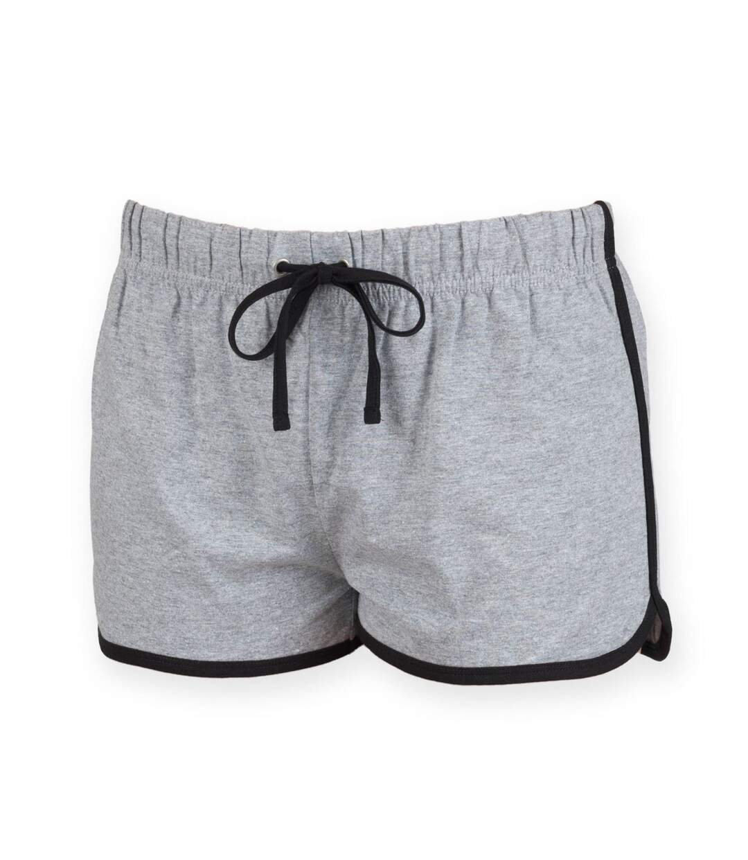 short rétro femme - SK069 - gris-2