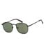 Lunettes De Soleil Motif/style Mat Homme Taille Unique Vert Uni Noir Calvin Klein-1
