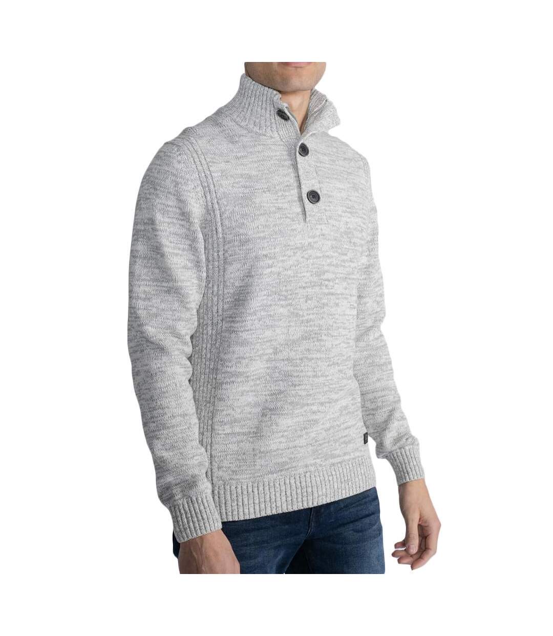 Pull Gris Homme Petrol Industries Men Knitwear - 3XL-1