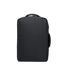Laugar slim laptop backpack one size black MidOcean-1