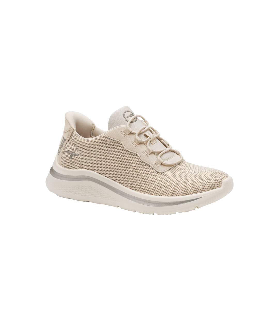 Basket Basse Cuir Tamaris Comfort-3