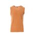 Débardeur orange homme rms26 91340-1
