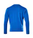 Pull Crossover Carvin Homme Azur Mascot-2