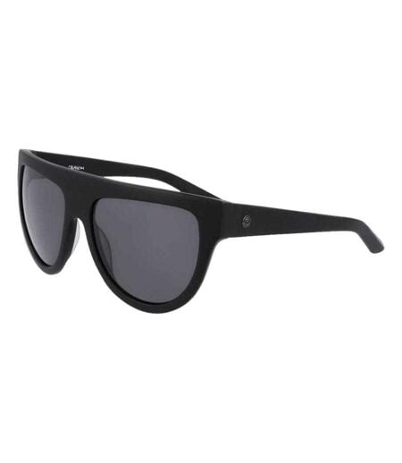 Lunettes De Soleil Motif/style Logo Homme Taille Unique Noir Dragon
