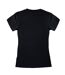 Superman Unisex Adult Distressed T-Shirt (Black) - UTHE374