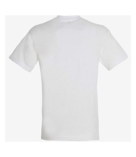 SOLS - T-shirt REGENT - Homme (Blanc) - UTPC288