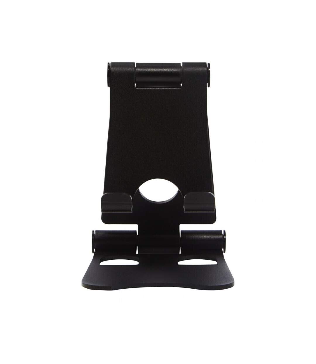 Rise mobile phone stand one size solid black Tekio