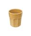 Lot de 6 Mugs Design  Roma 30cl Jaune-2