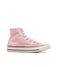 Baskets roses femme converse all star washed-2