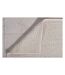 Tapis en polyester et laine beige Julana 240 x 170 cm-4