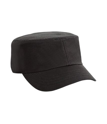 Result Headwear Unisex Adult Urban Trooper Lightweight Cap (Black) - UTRW9413