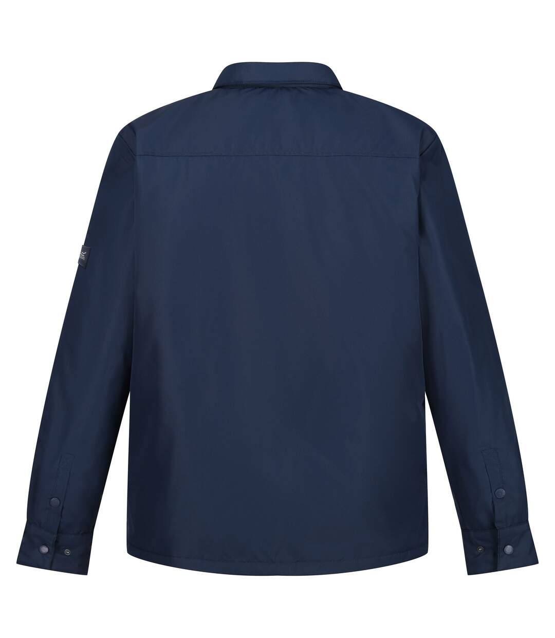 Mens Vinca Shacket Jacket Navy Regatta-3