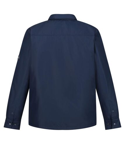 Veste vinca shacket homme bleu marine Regatta