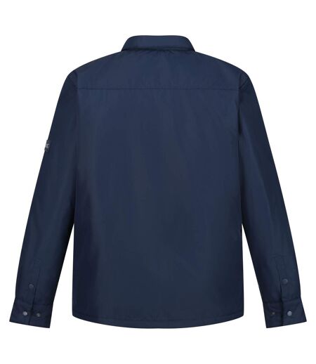 Veste vinca shacket homme bleu marine Regatta