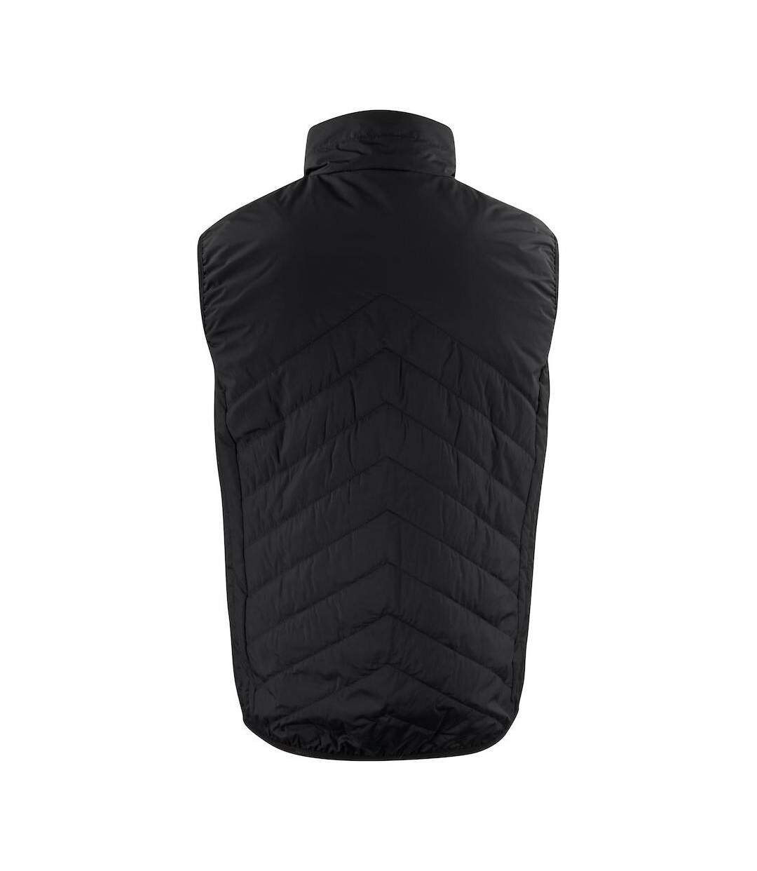 Veste Sans Manches Homme Noir James Harvest-2