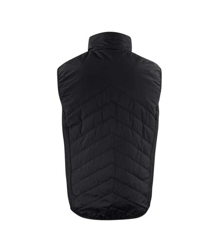 Veste Sans Manches Homme Noir James Harvest
