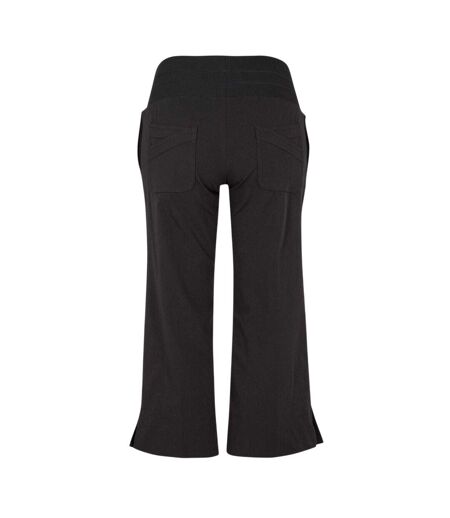 Womens/ladies Yogi Jogging Bottoms Pink Puma