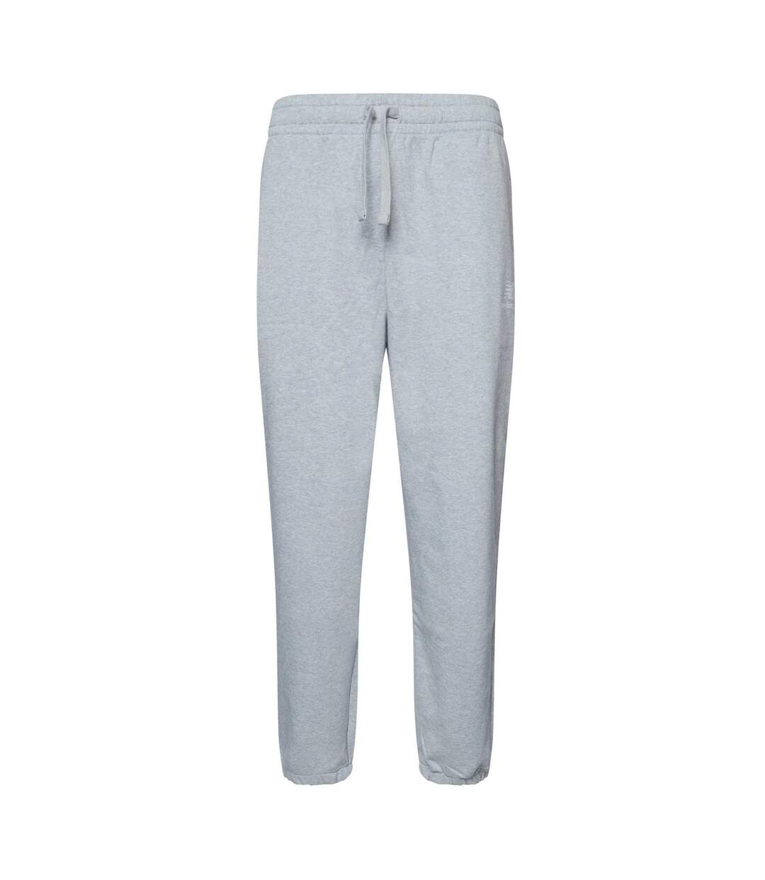 Pantalon De Jogging Motif/style Logo Empilé Essentials Femme Gris New Balance-1
