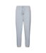 Pantalon De Jogging Motif/style Logo Empilé Essentials Femme Gris New Balance-1
