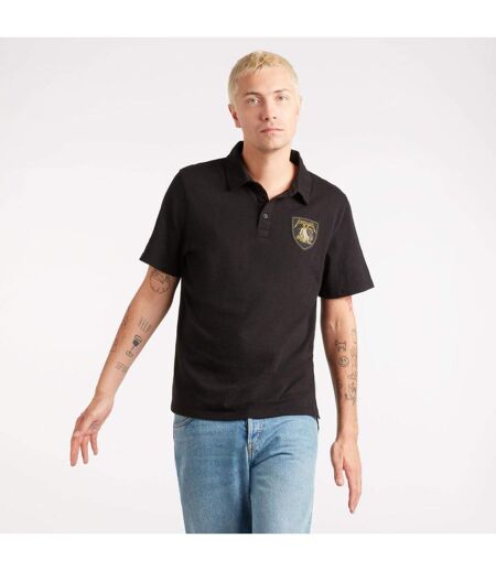 Polo And Justice For All Homme Noir Amplified