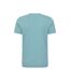 Mountain Warehouse - T-shirt HASST - Homme (Turquoise vif) - UTMW2962