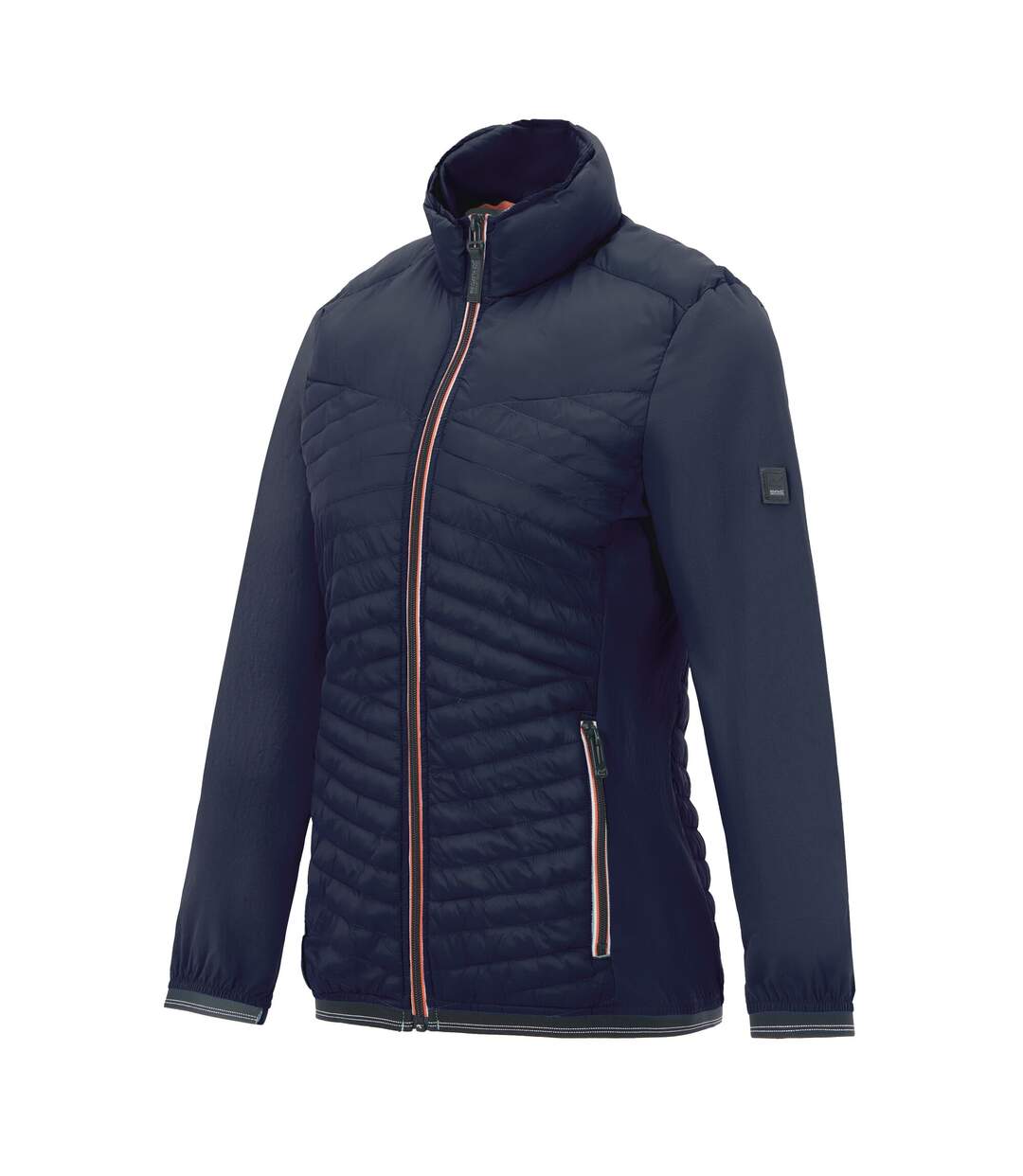 Veste Isolante Olina Femme Bleu Marine Foncé Regatta-3
