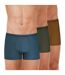 Lot de 3 boxers homme Easy Recyclé Athena-2