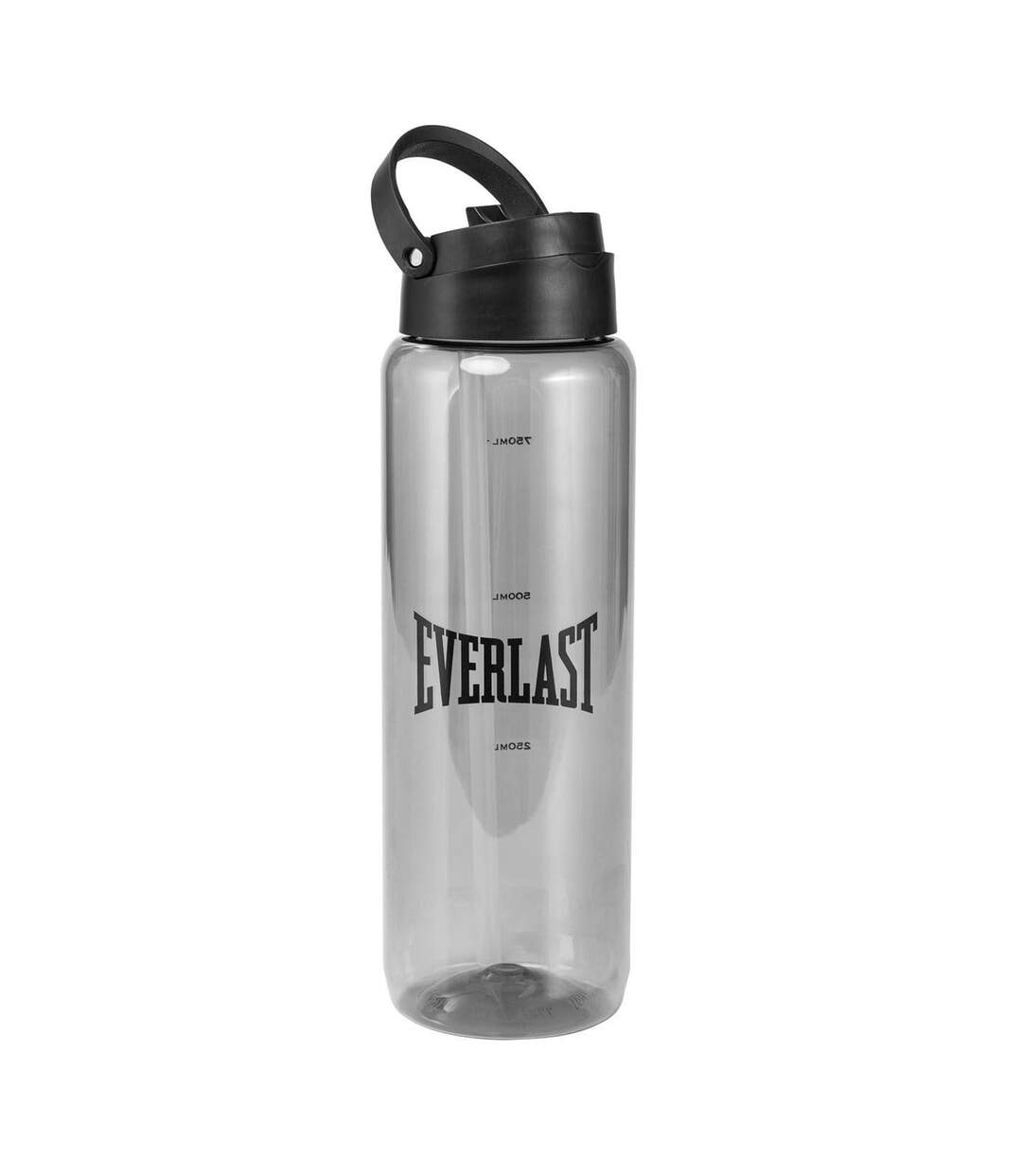 Gourde Entraînement Taille Unique Noir Transparent Everlast-1