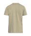 Duke Mens Flyers-2 Crew Neck T-Shirt (Khaki) - UTDC165-3