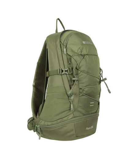 Mountain Warehouse Sac à dos Pace 20L (Vert) (Taille unique) - UTMW1225