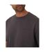 Mens Ambrosia Regular T-shirt Slate Threadbare-4