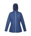 Regatta Womens/Ladies Hamara III Waterproof Jacket (Dusty Denim) - UTRG4999