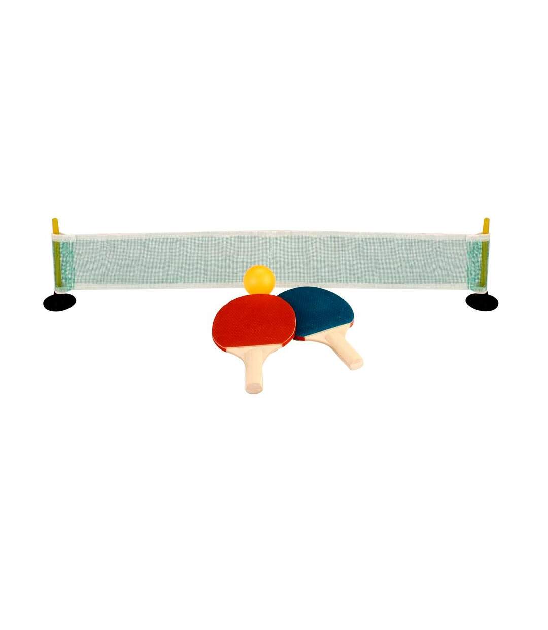 Mini kit de tennis de table get & go-2