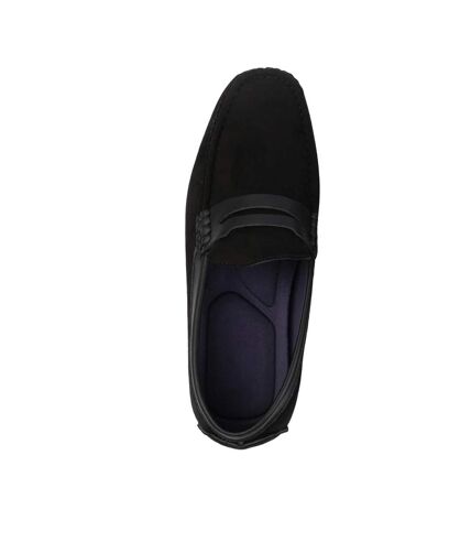 Espadrilles alfie homme noir Where´s That From Where´s That From