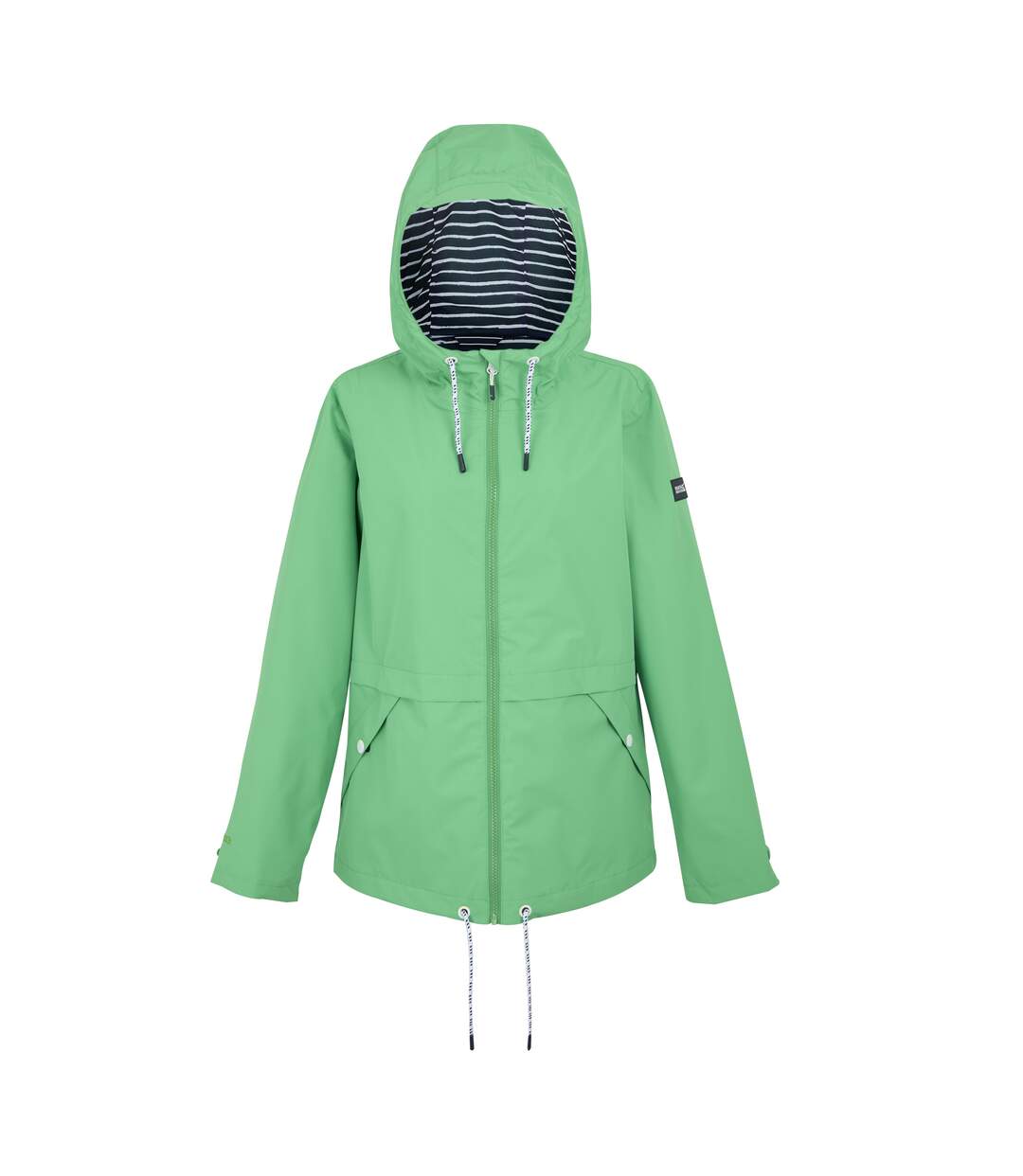 Veste imperméable bayletta femme vert île Regatta-1