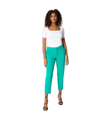 Pantalon 7/8 femme vert Dorothy Perkins