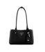 Sac à main noir femme guess meridian shoulder-1