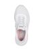 Womens/ladies Go Run Elevate 2.0 Banyan Trainers White Pink Skechers-4