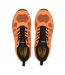 Chaussures De Sécurité Homme Noir Orange Dunlop-3