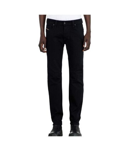 Jean slim bleu foncé homme diesel pantaloni a00892