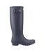 Bottes de pluie femme bleu marine Hunter-4