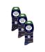 9 Pack Mens Soft Breathable Bamboo Non Elastic Dress Socks-2