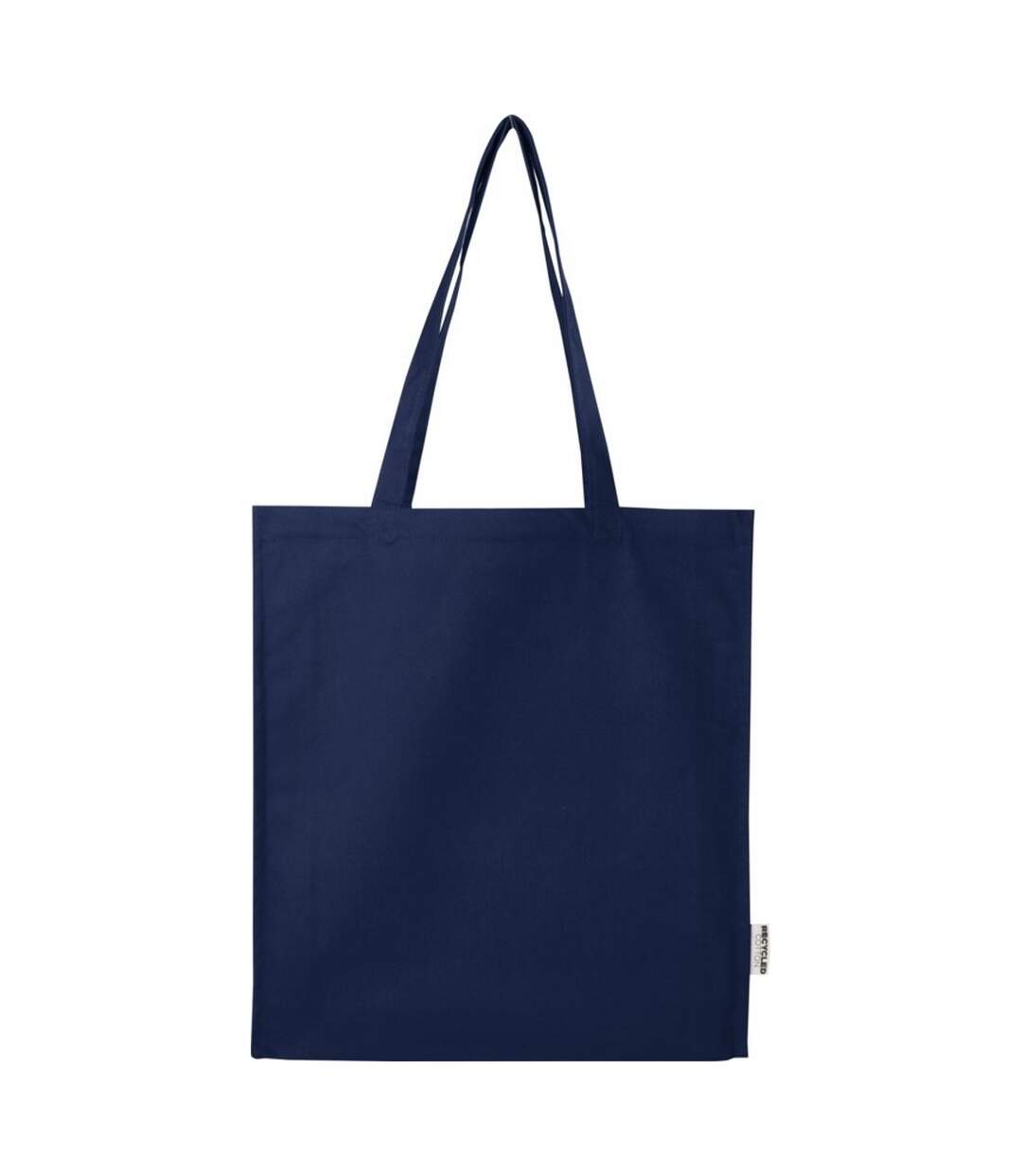 Tote Bag Taille Unique Bleu Marine Generic-2
