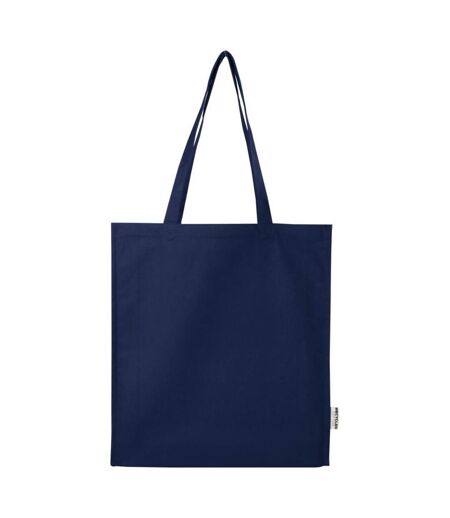 Tote bag taille unique bleu marine Generic