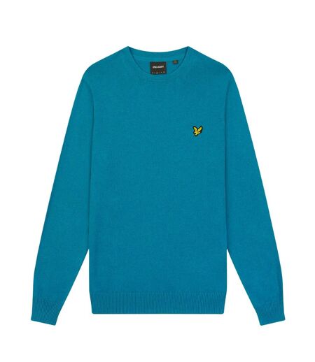 Pull homme bleu bondi Lyle & Scott Lyle & Scott