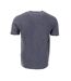 T-shirt Marine Homme RMS26 91171 - 3XL-2